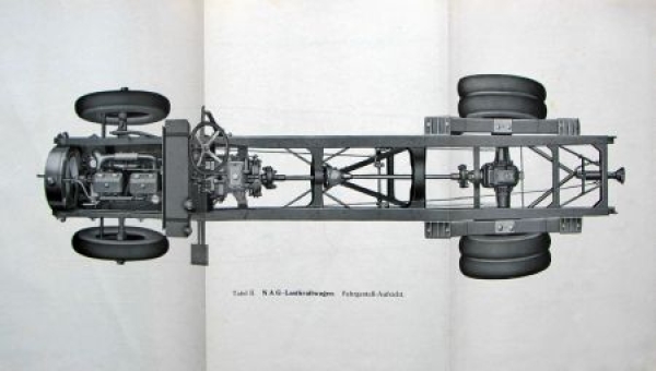 Appenzeller "Kraftfahrer und Kraftfahrzeug" Vehicletechnic 1929 (8464)